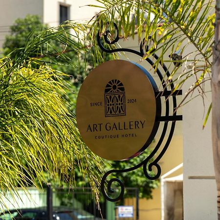 Art Gallery Boutique Hotel دراس المظهر الخارجي الصورة