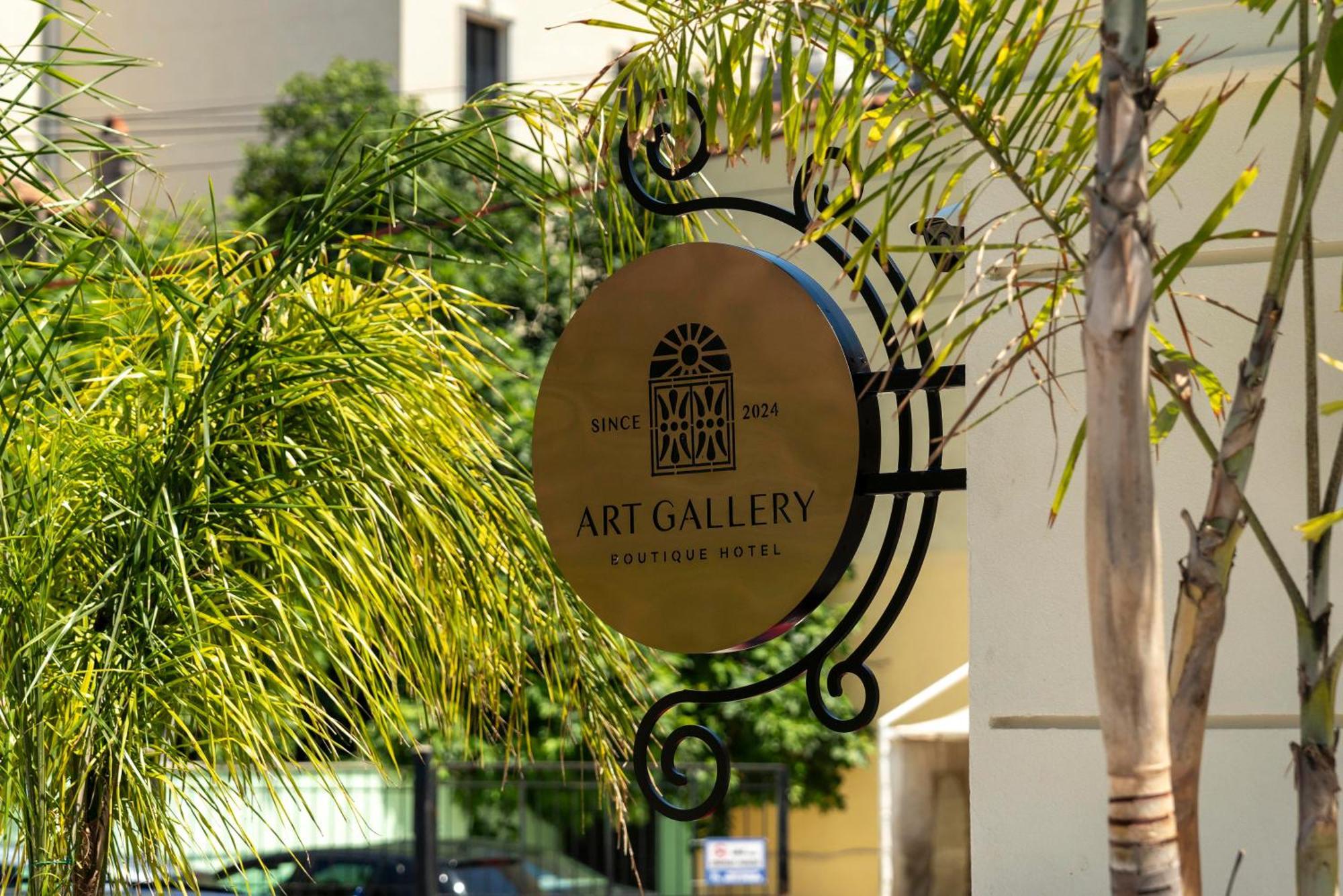 Art Gallery Boutique Hotel دراس المظهر الخارجي الصورة
