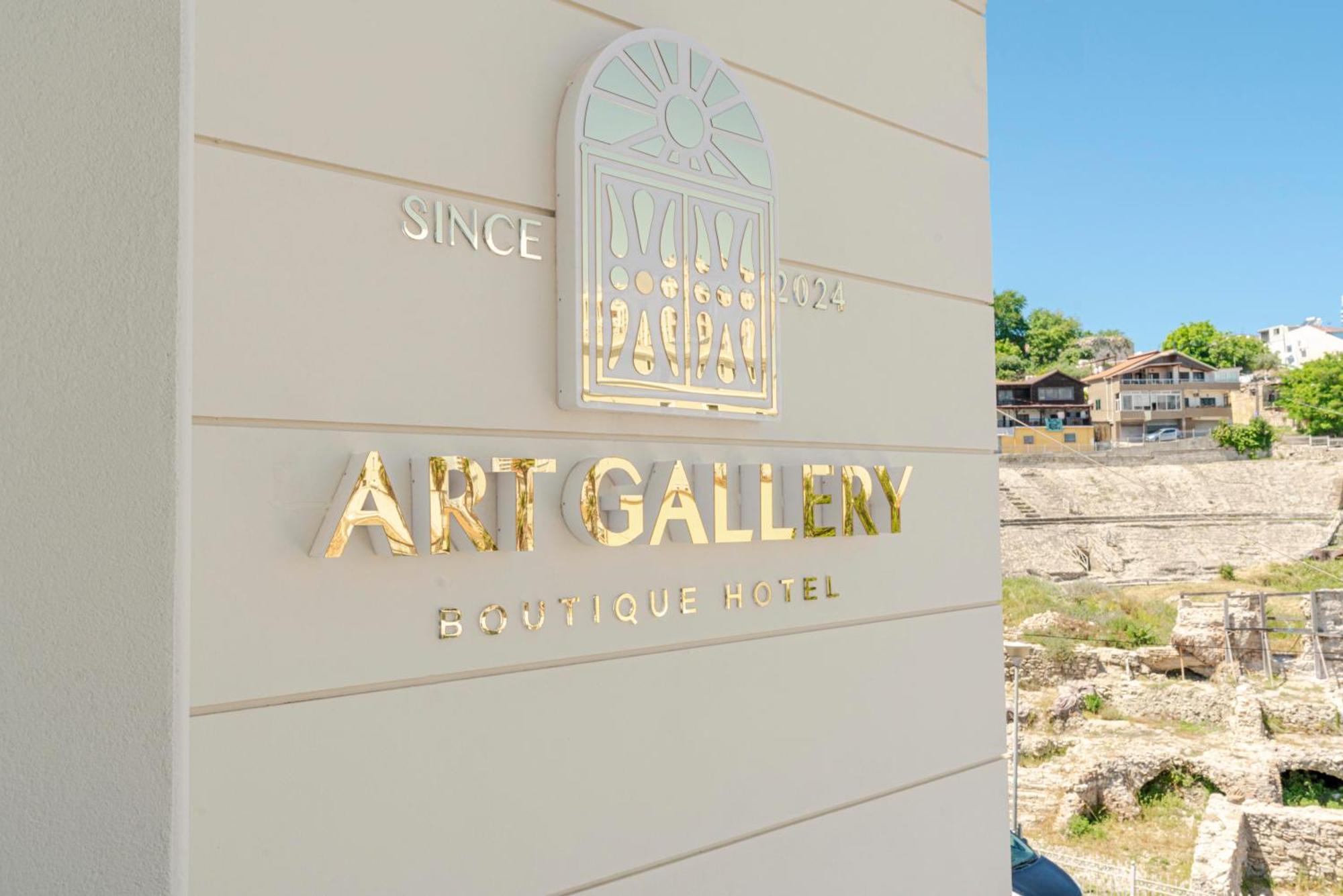 Art Gallery Boutique Hotel دراس المظهر الخارجي الصورة