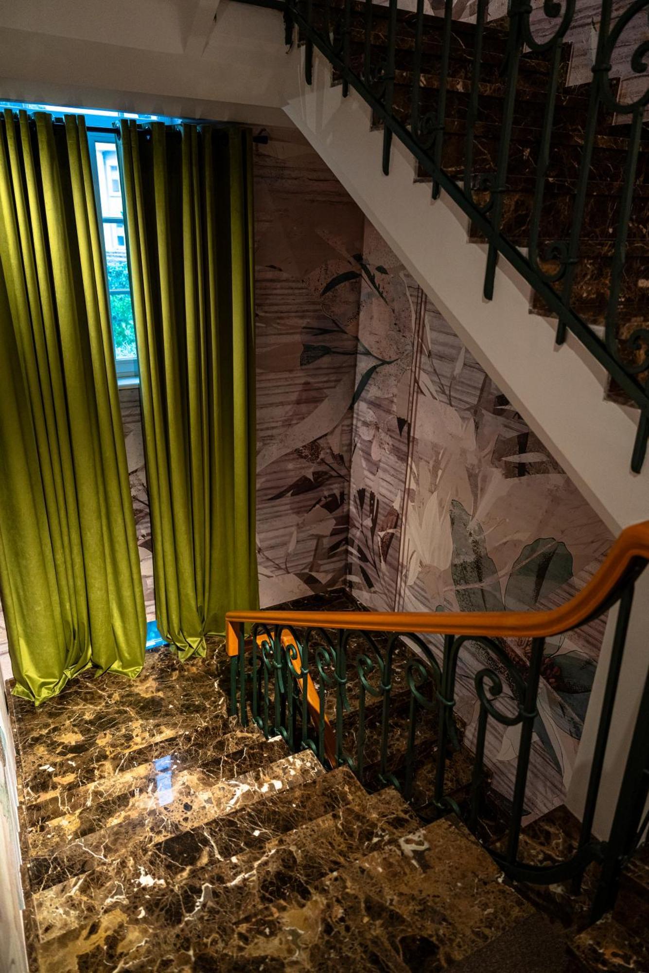 Art Gallery Boutique Hotel دراس المظهر الخارجي الصورة