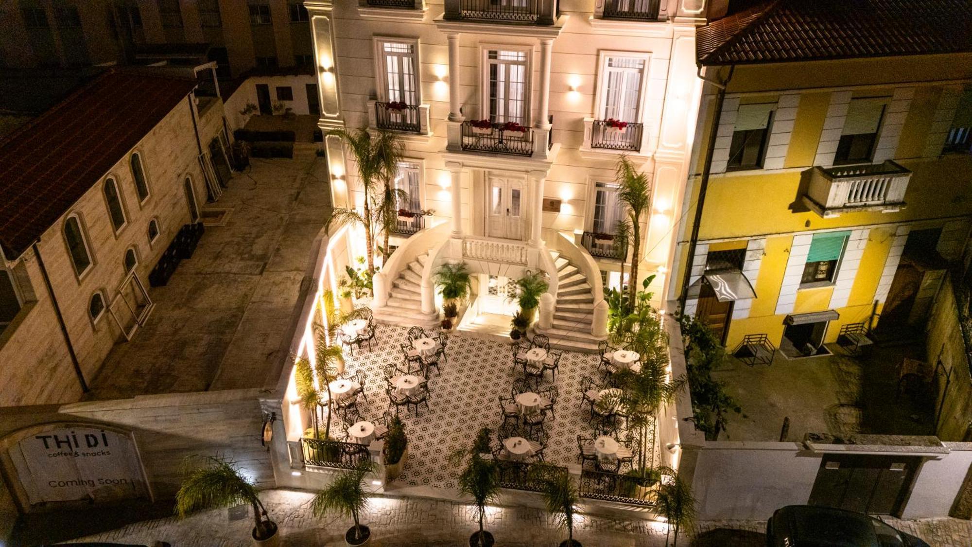 Art Gallery Boutique Hotel دراس المظهر الخارجي الصورة