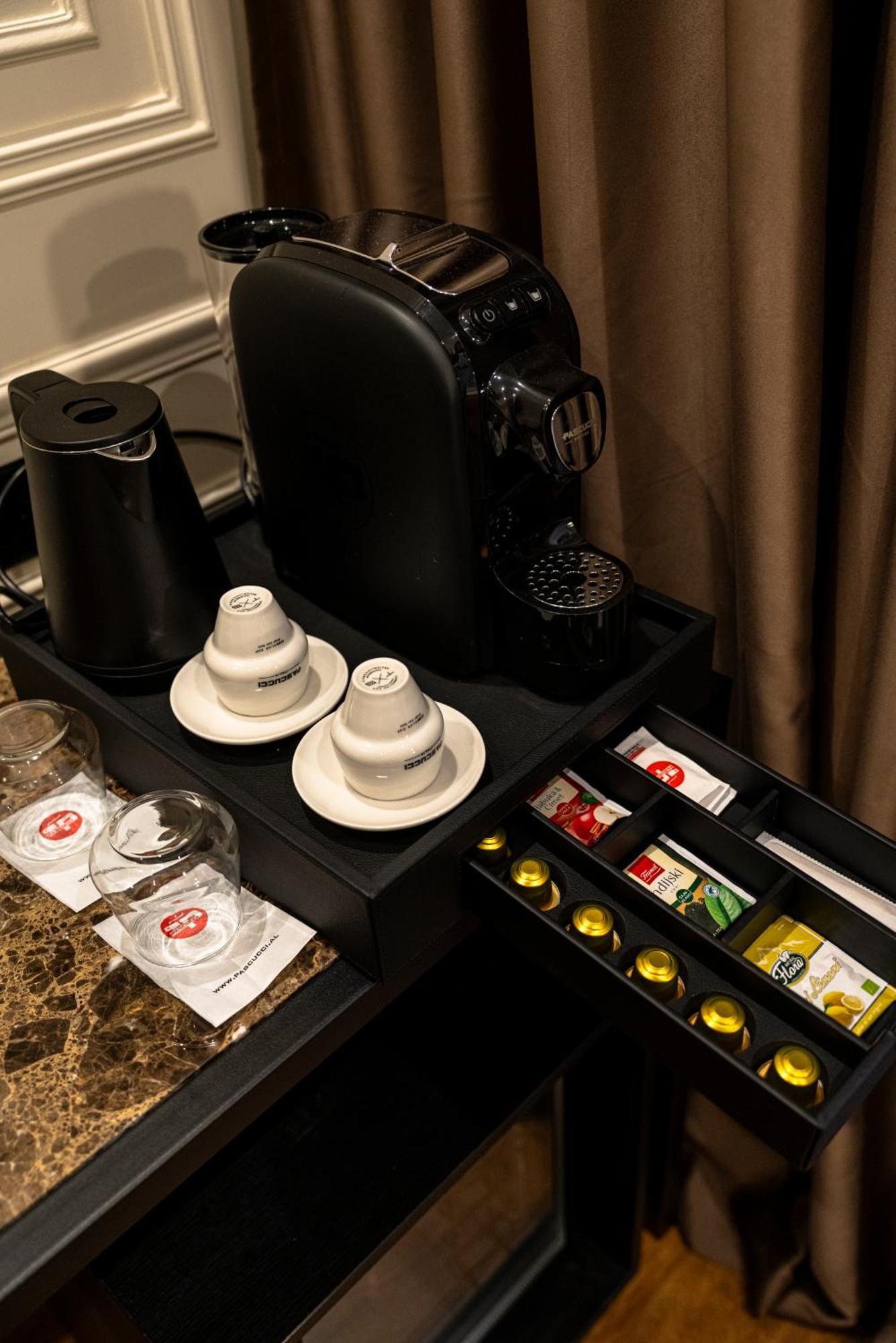 Art Gallery Boutique Hotel دراس المظهر الخارجي الصورة