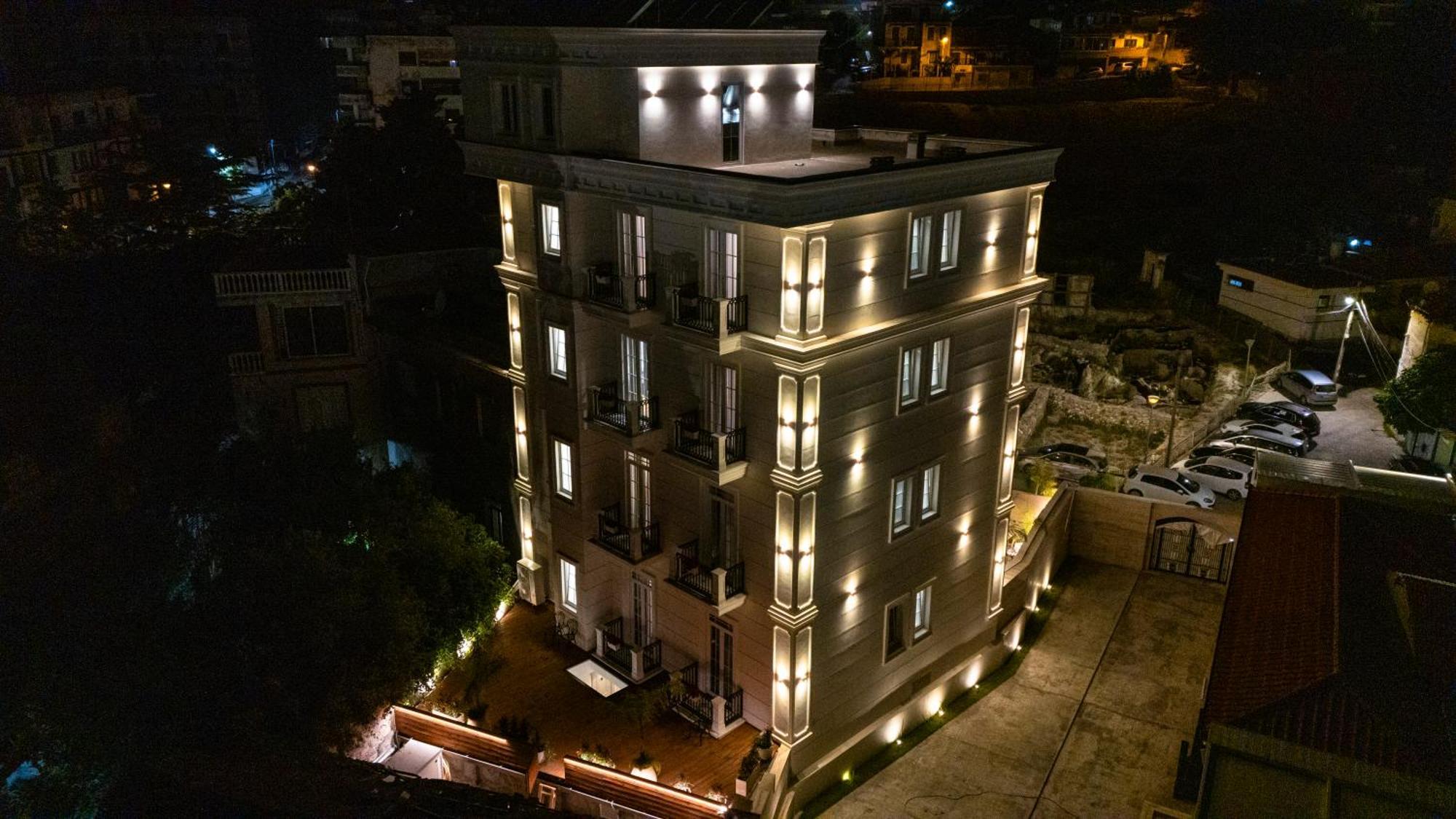 Art Gallery Boutique Hotel دراس المظهر الخارجي الصورة