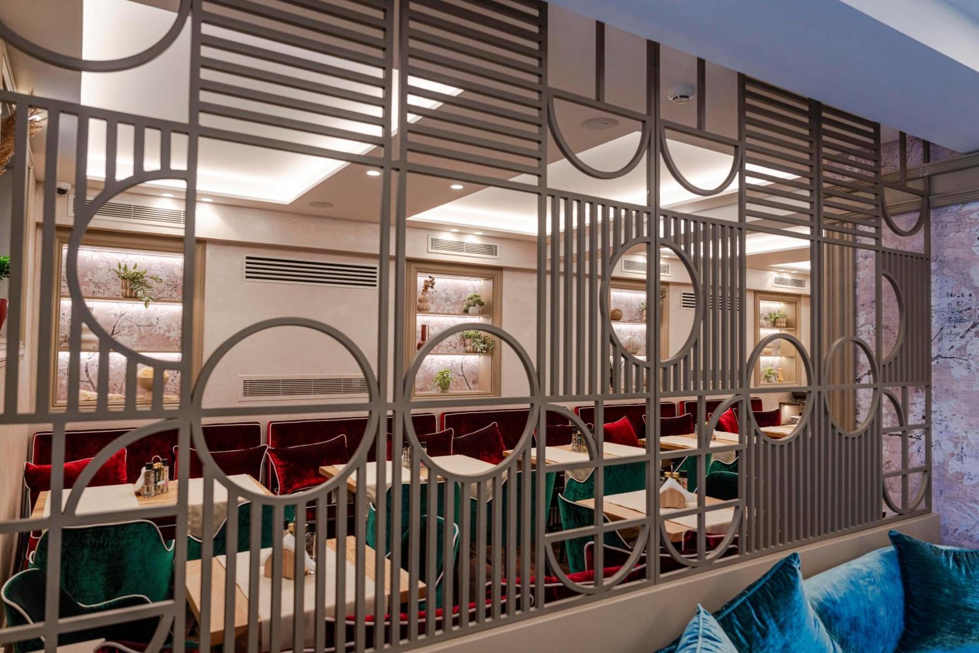 Art Gallery Boutique Hotel دراس المظهر الخارجي الصورة