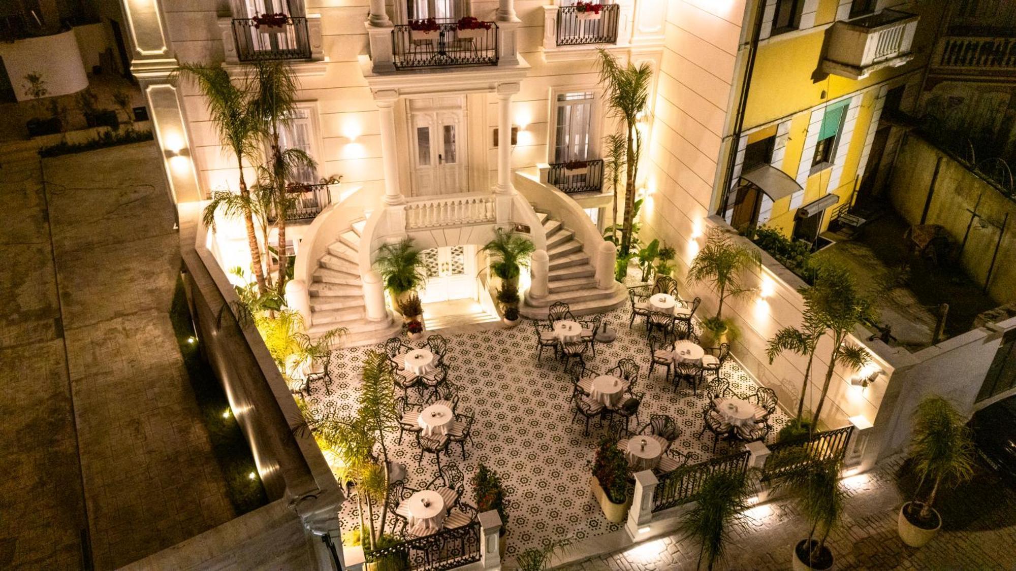 Art Gallery Boutique Hotel دراس المظهر الخارجي الصورة