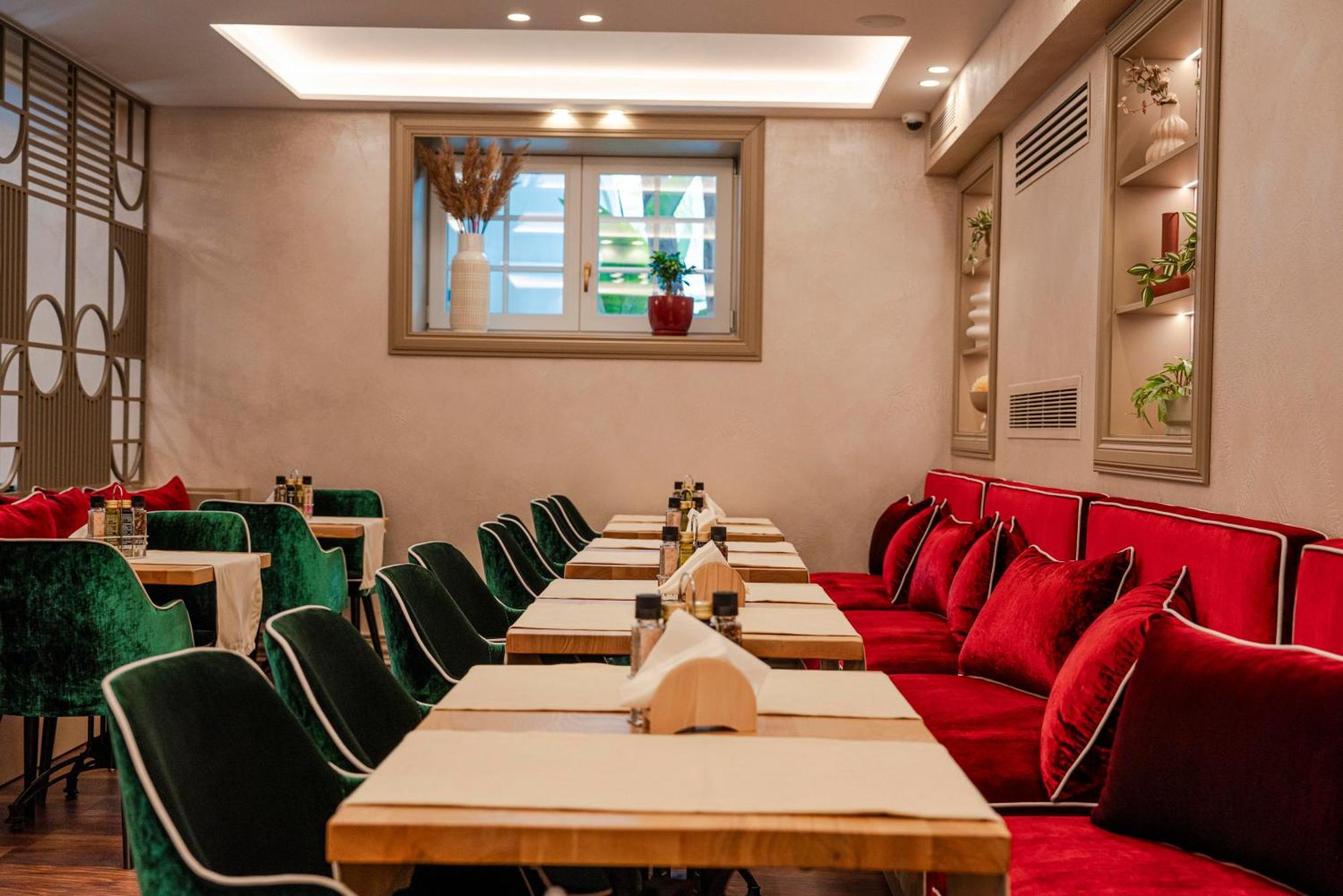 Art Gallery Boutique Hotel دراس المظهر الخارجي الصورة