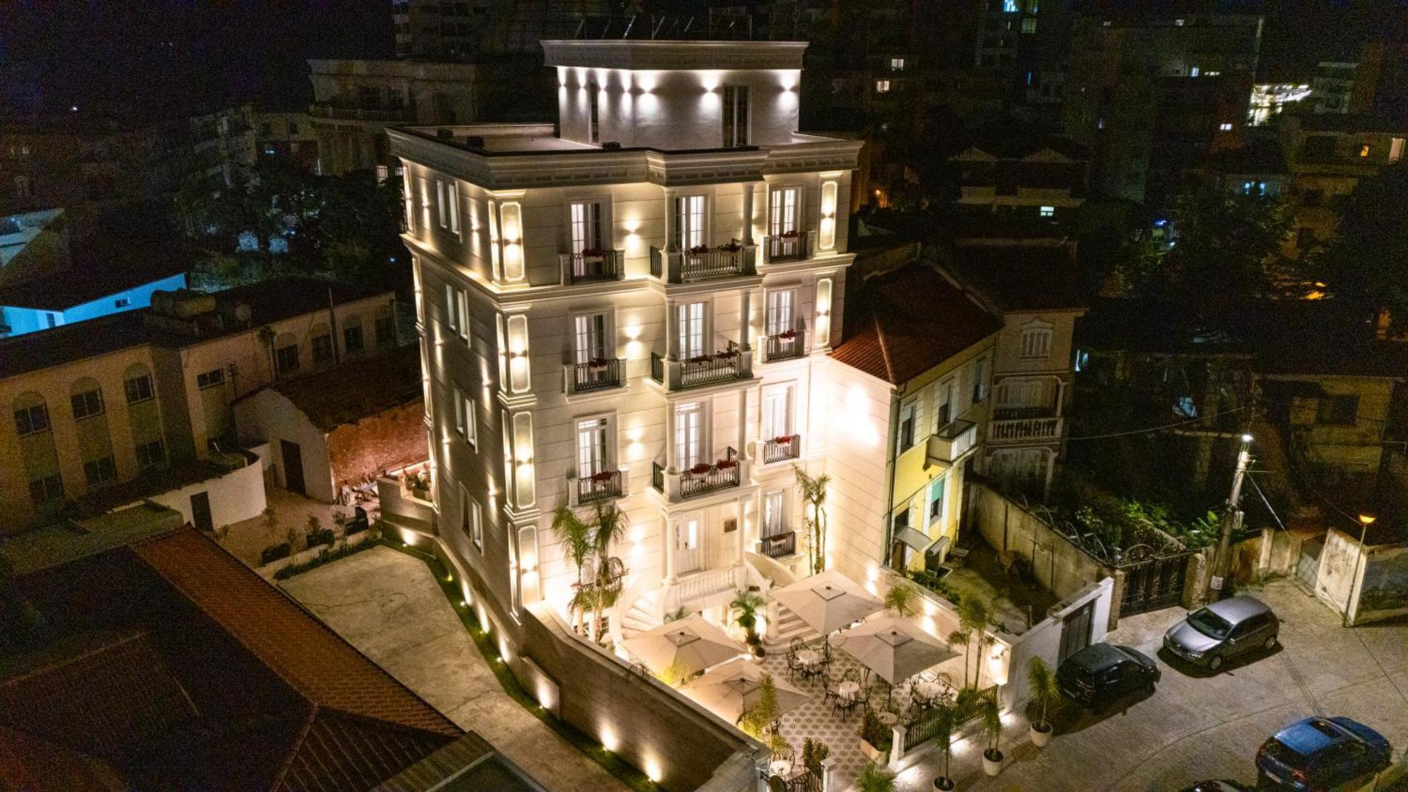 Art Gallery Boutique Hotel دراس المظهر الخارجي الصورة