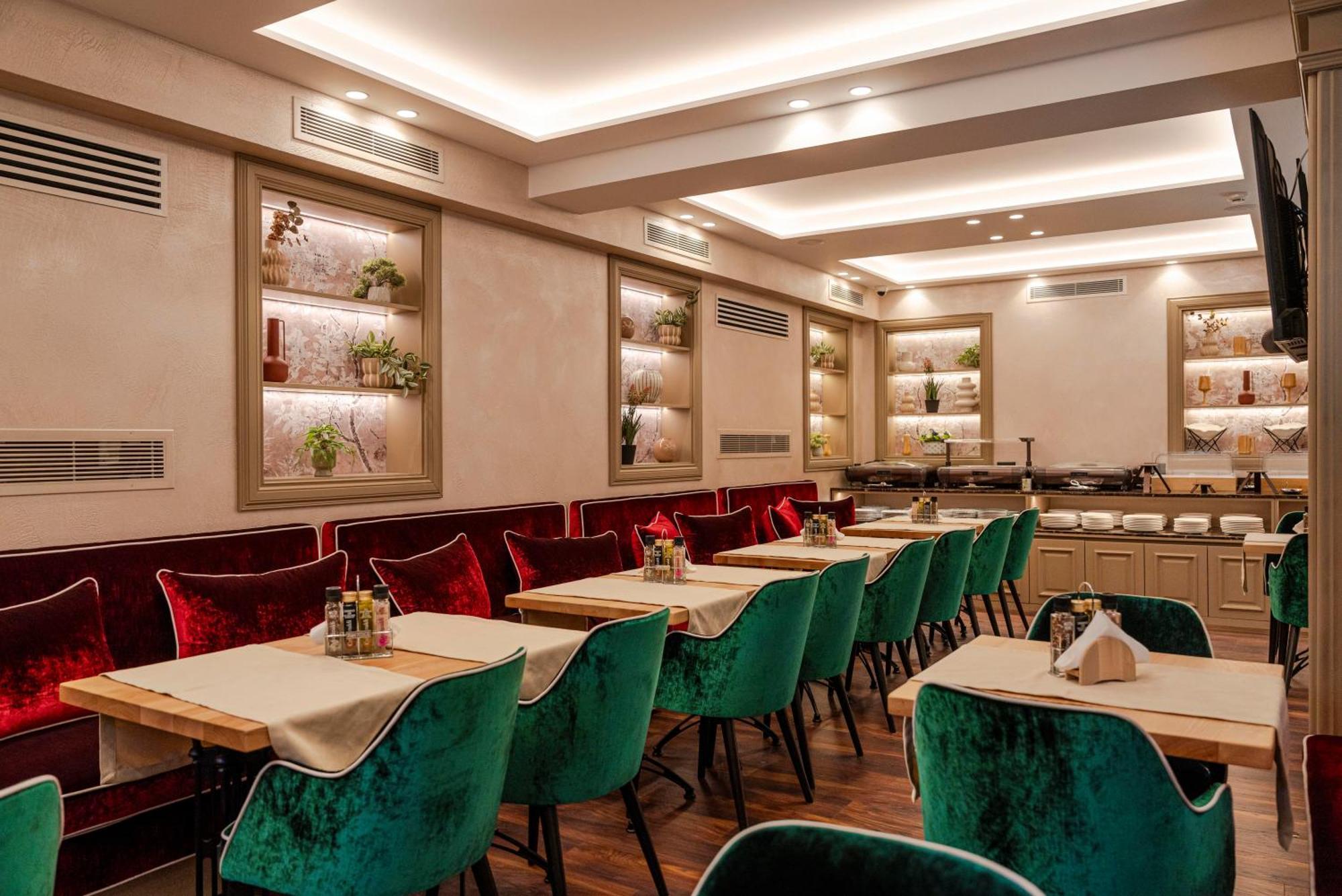 Art Gallery Boutique Hotel دراس المظهر الخارجي الصورة