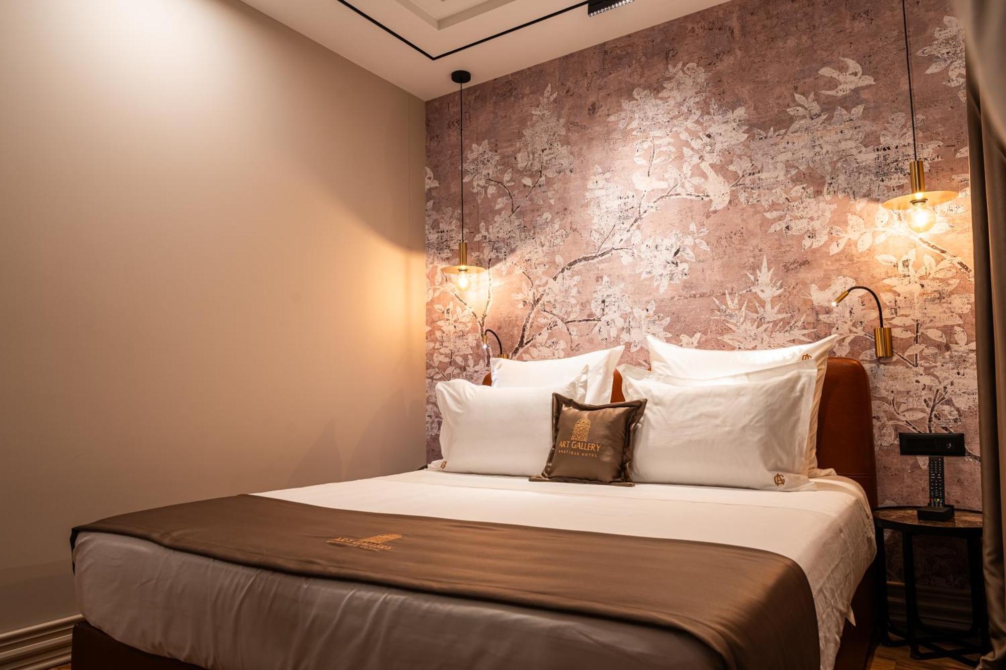 Art Gallery Boutique Hotel دراس المظهر الخارجي الصورة