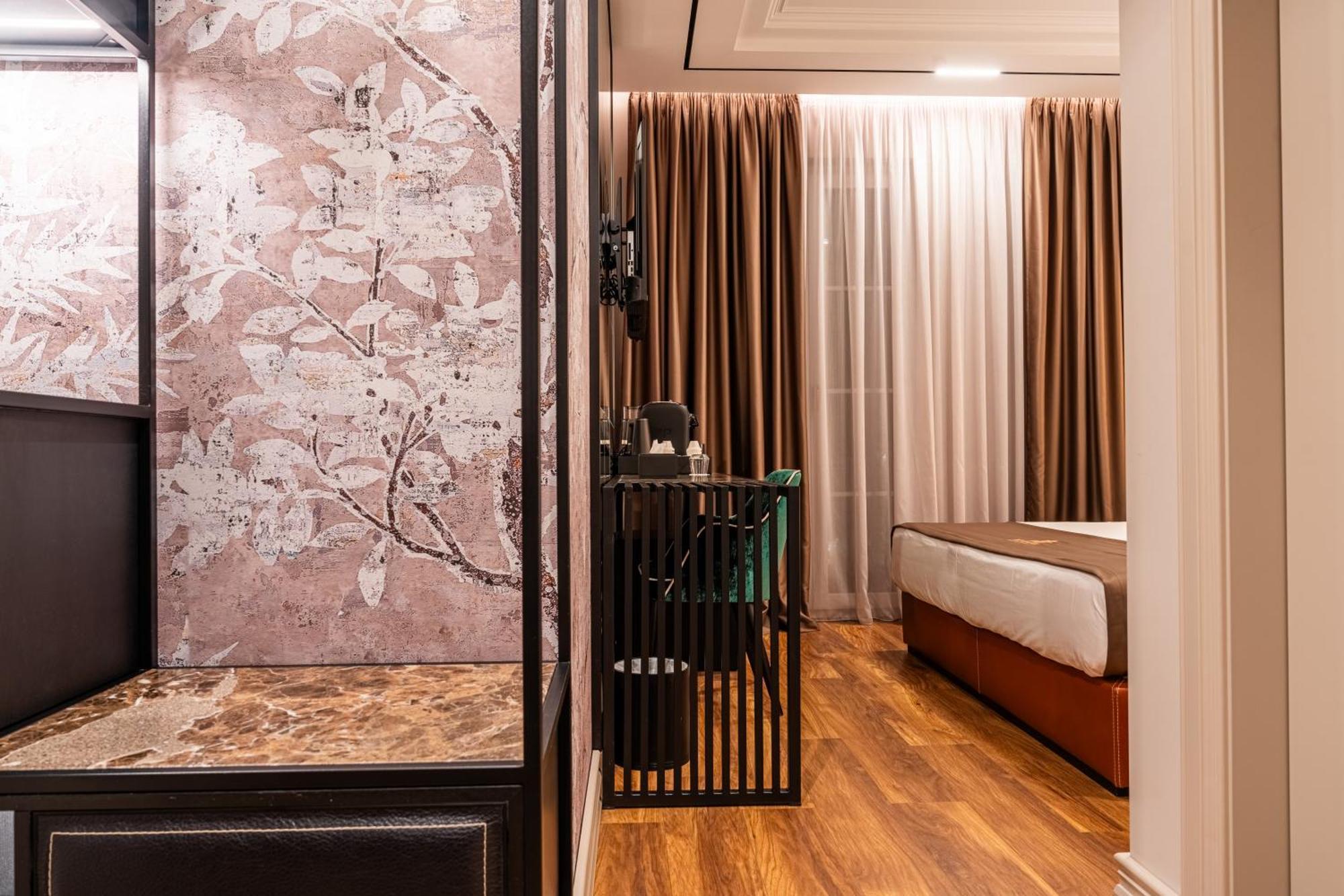 Art Gallery Boutique Hotel دراس المظهر الخارجي الصورة