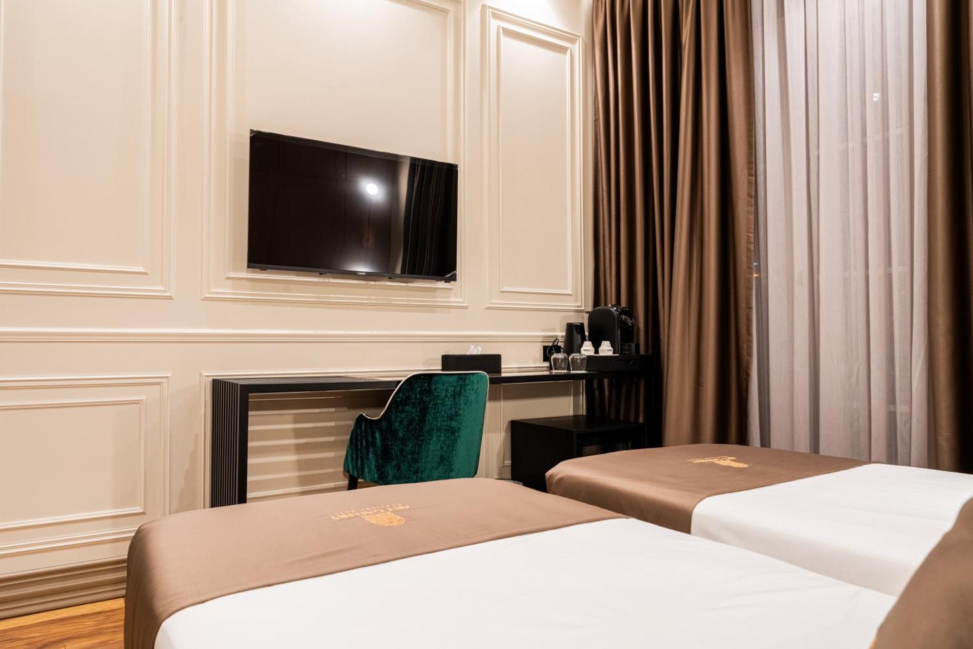 Art Gallery Boutique Hotel دراس المظهر الخارجي الصورة