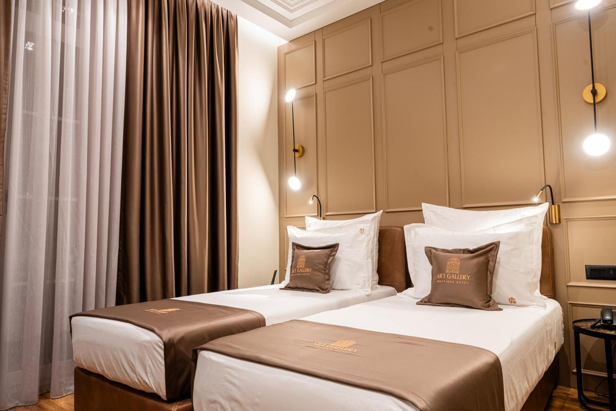 Art Gallery Boutique Hotel دراس المظهر الخارجي الصورة