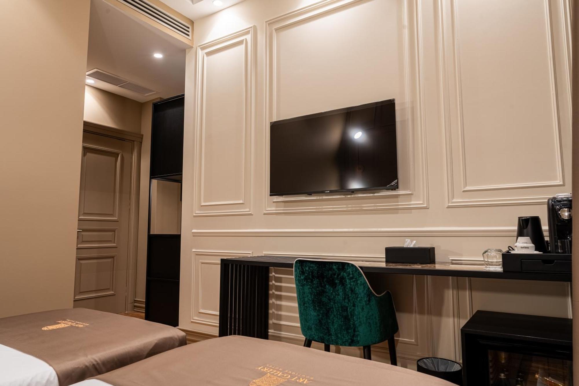 Art Gallery Boutique Hotel دراس المظهر الخارجي الصورة