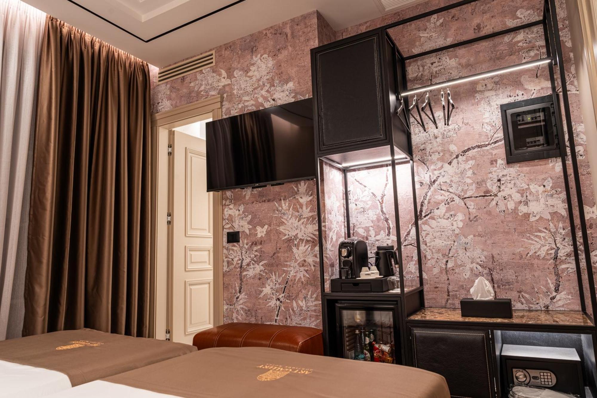 Art Gallery Boutique Hotel دراس المظهر الخارجي الصورة