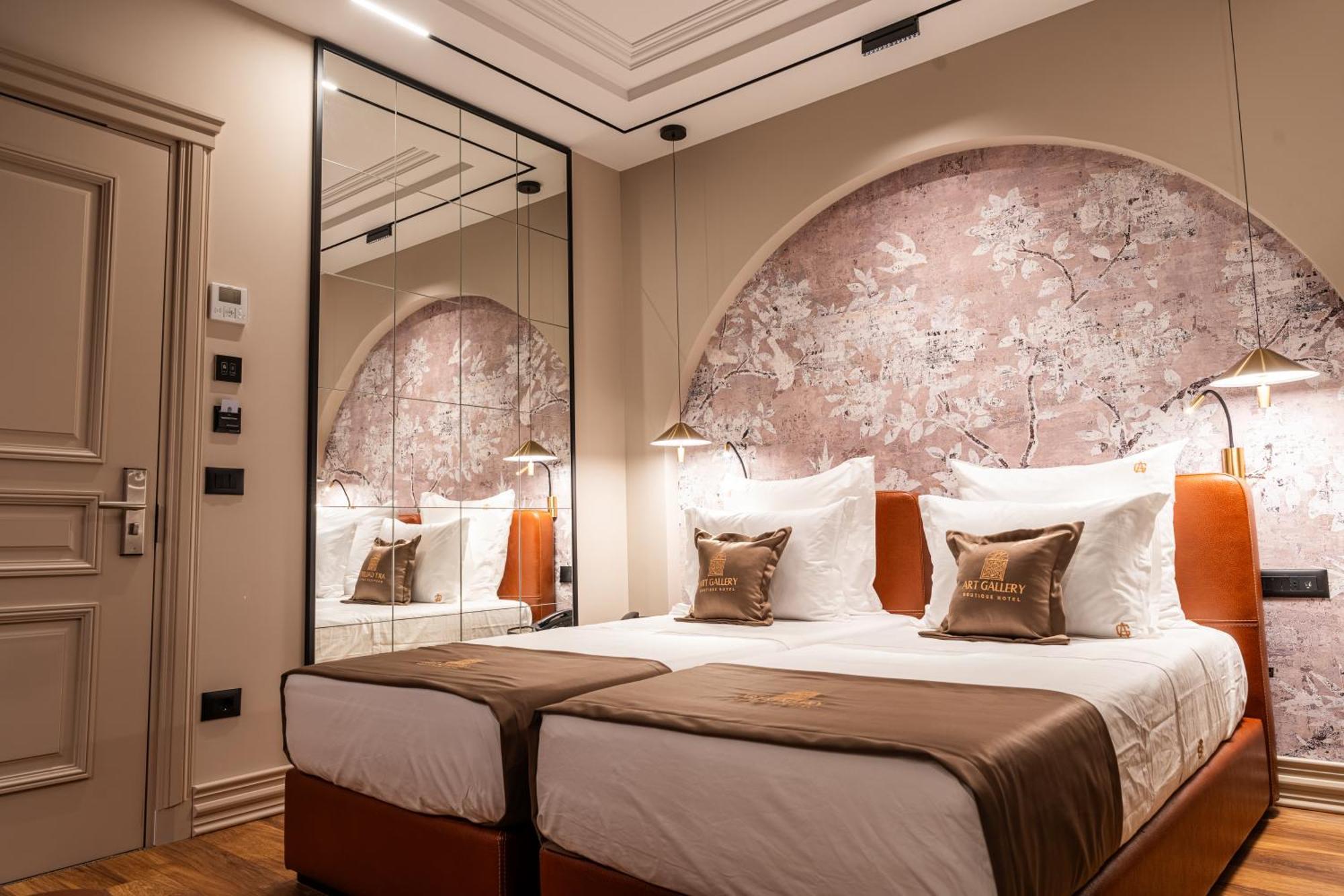 Art Gallery Boutique Hotel دراس المظهر الخارجي الصورة