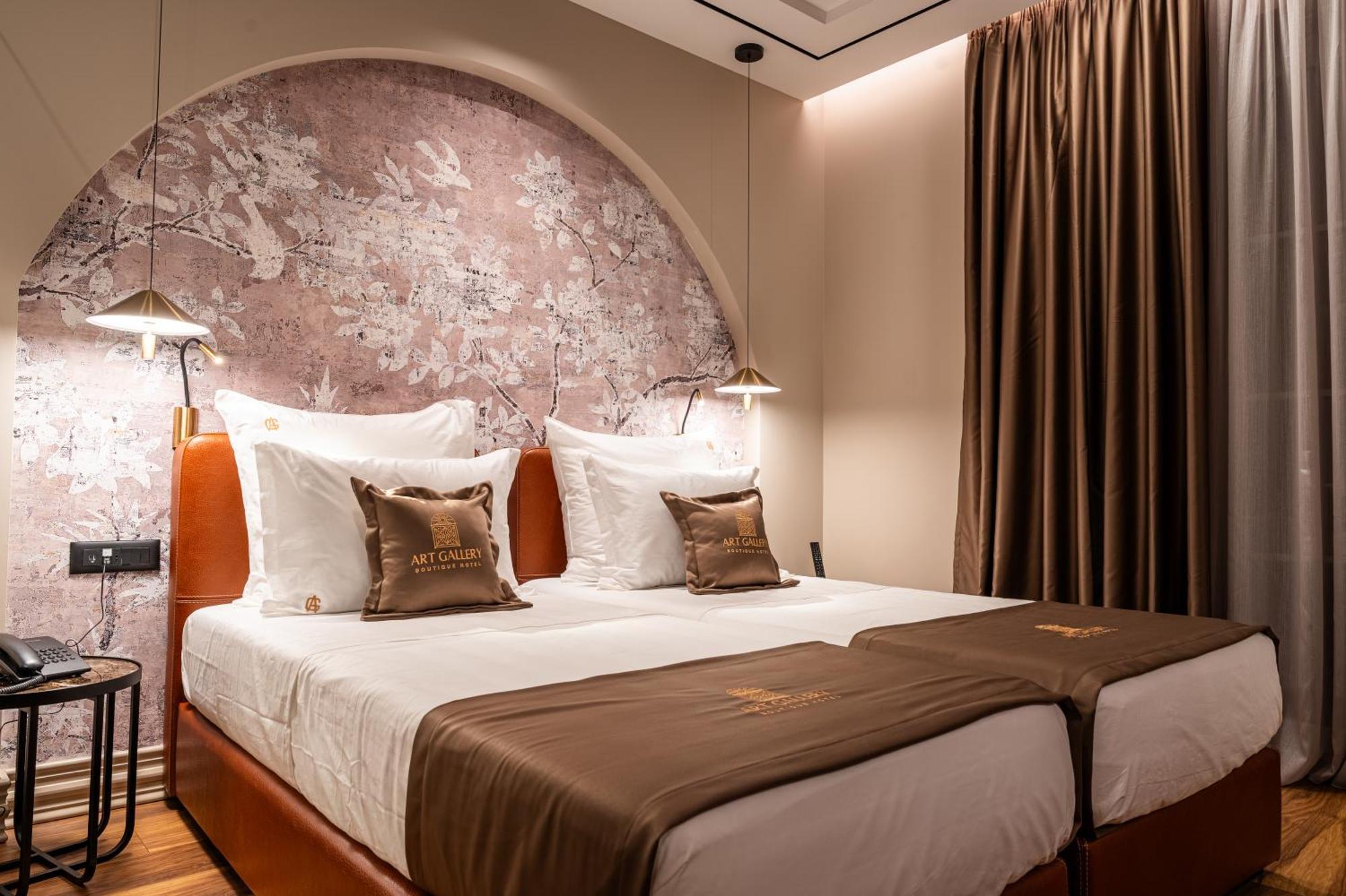 Art Gallery Boutique Hotel دراس المظهر الخارجي الصورة