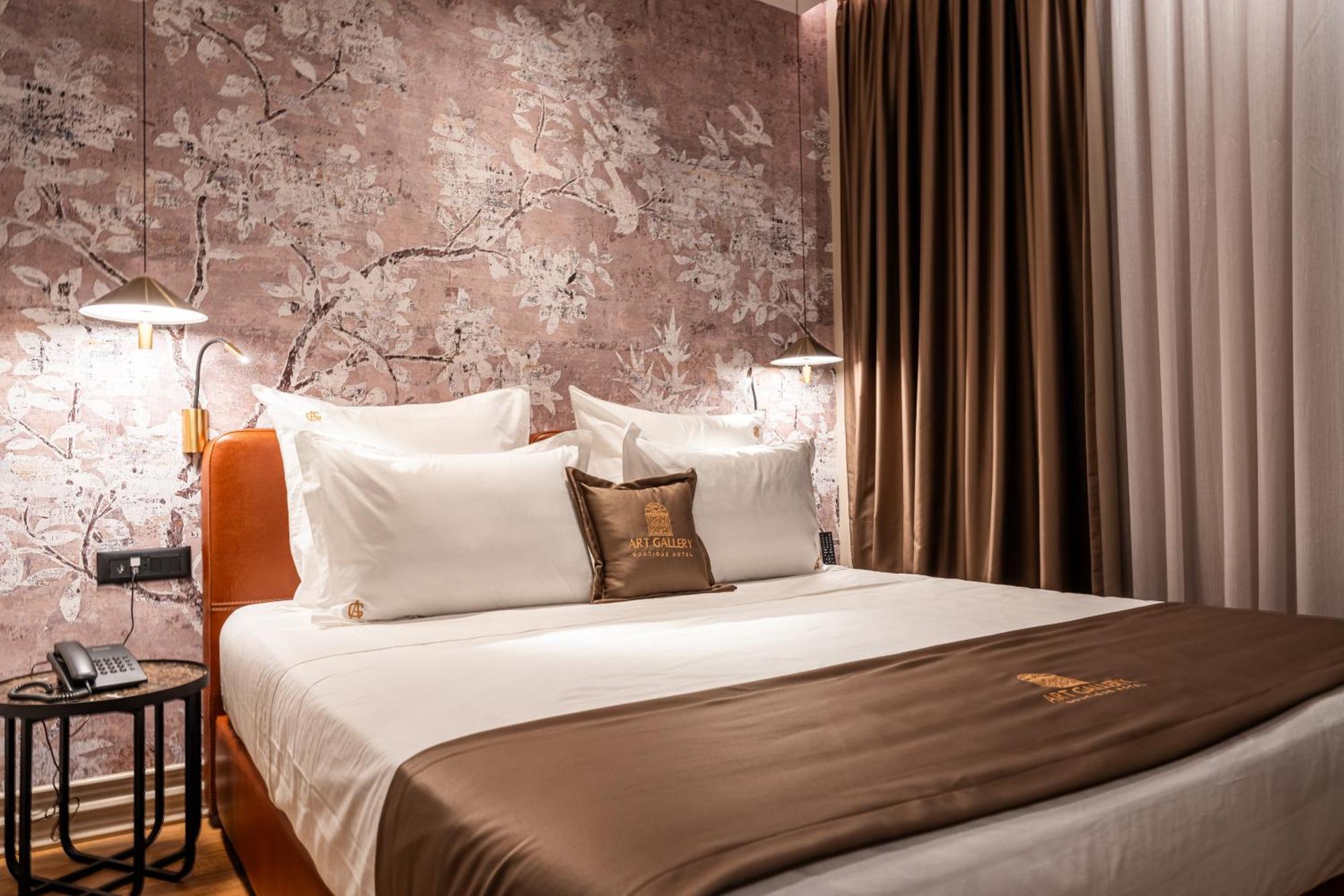 Art Gallery Boutique Hotel دراس المظهر الخارجي الصورة