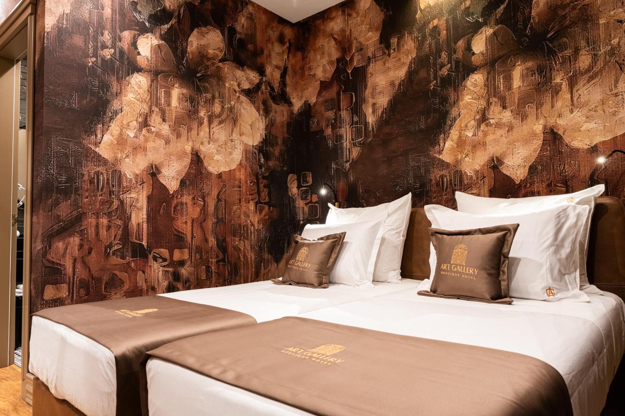 Art Gallery Boutique Hotel دراس المظهر الخارجي الصورة