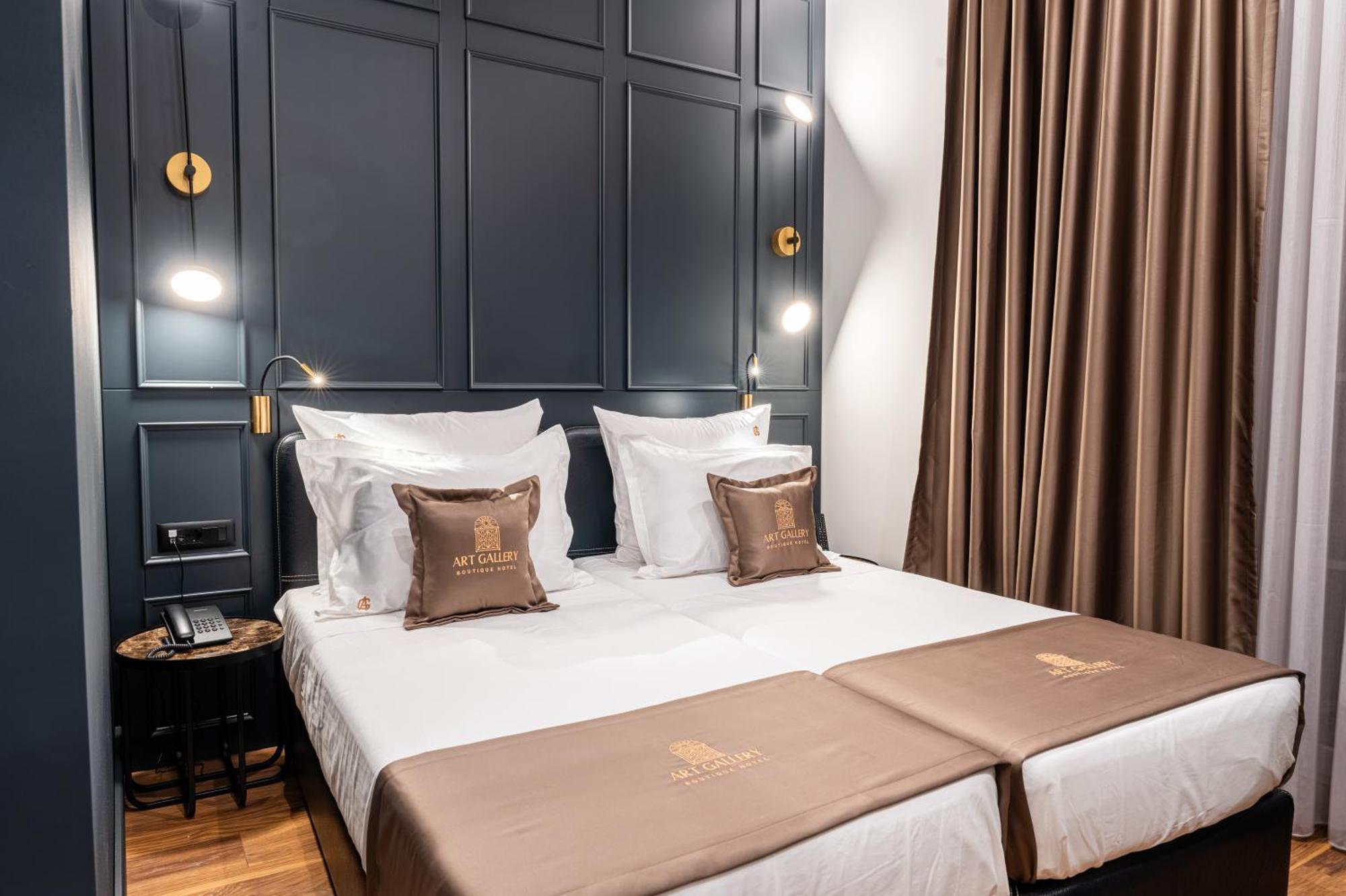 Art Gallery Boutique Hotel دراس المظهر الخارجي الصورة