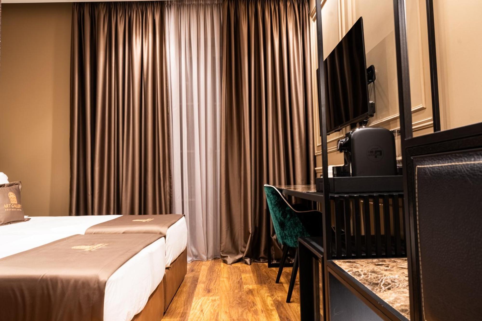 Art Gallery Boutique Hotel دراس المظهر الخارجي الصورة