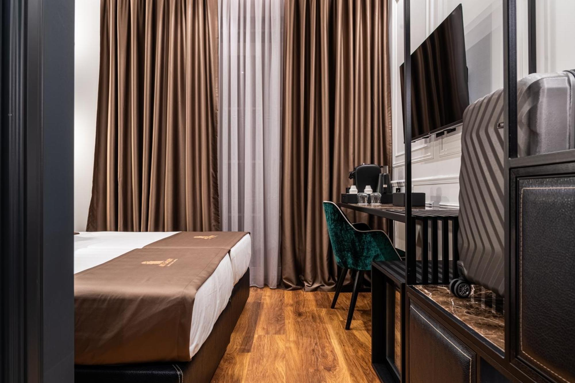 Art Gallery Boutique Hotel دراس المظهر الخارجي الصورة