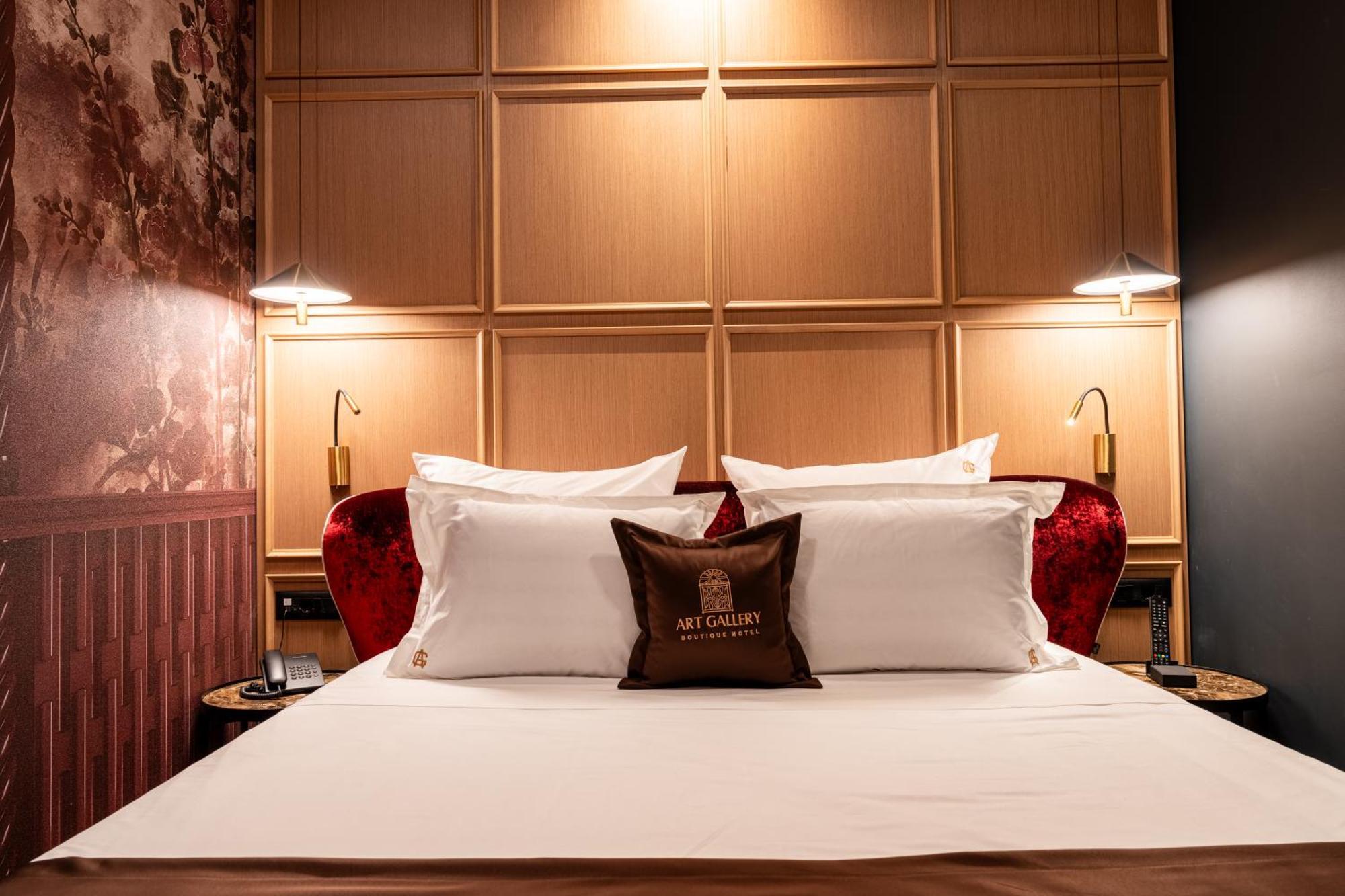 Art Gallery Boutique Hotel دراس المظهر الخارجي الصورة