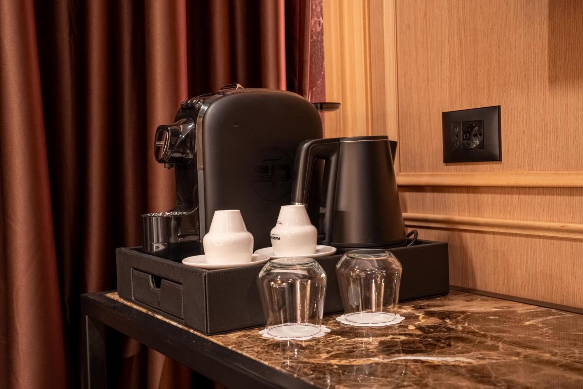 Art Gallery Boutique Hotel دراس المظهر الخارجي الصورة
