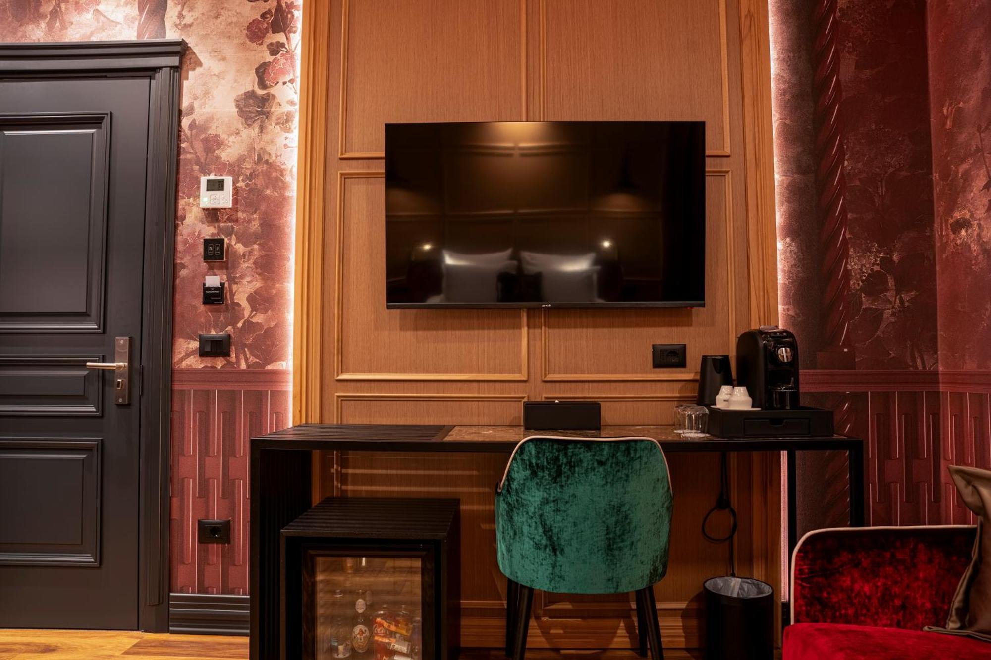 Art Gallery Boutique Hotel دراس المظهر الخارجي الصورة