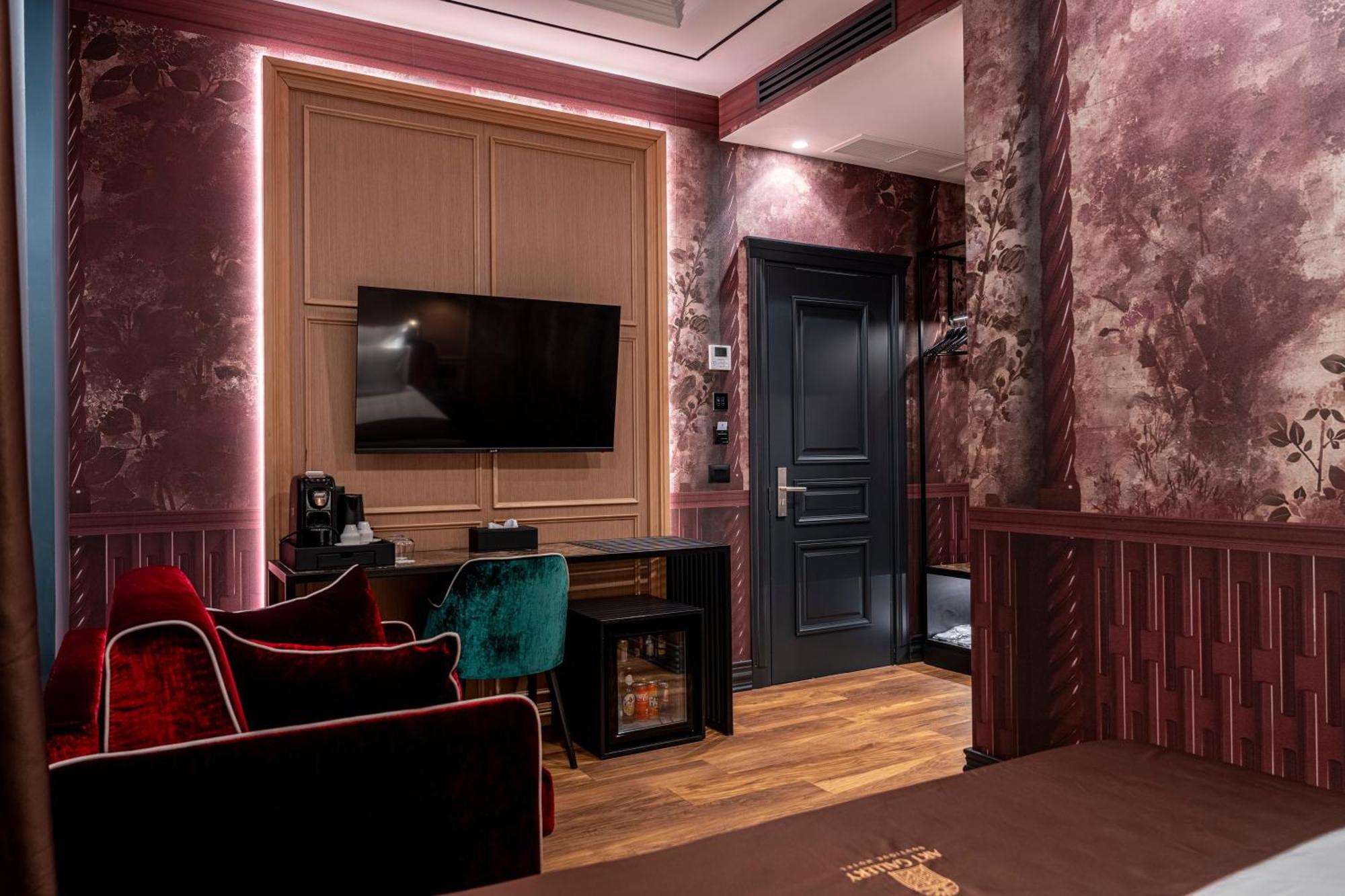 Art Gallery Boutique Hotel دراس المظهر الخارجي الصورة