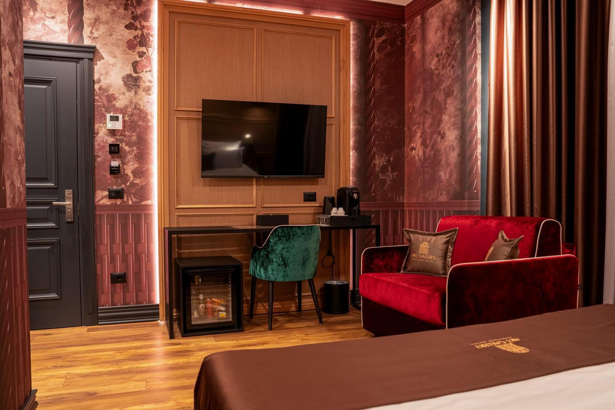 Art Gallery Boutique Hotel دراس المظهر الخارجي الصورة