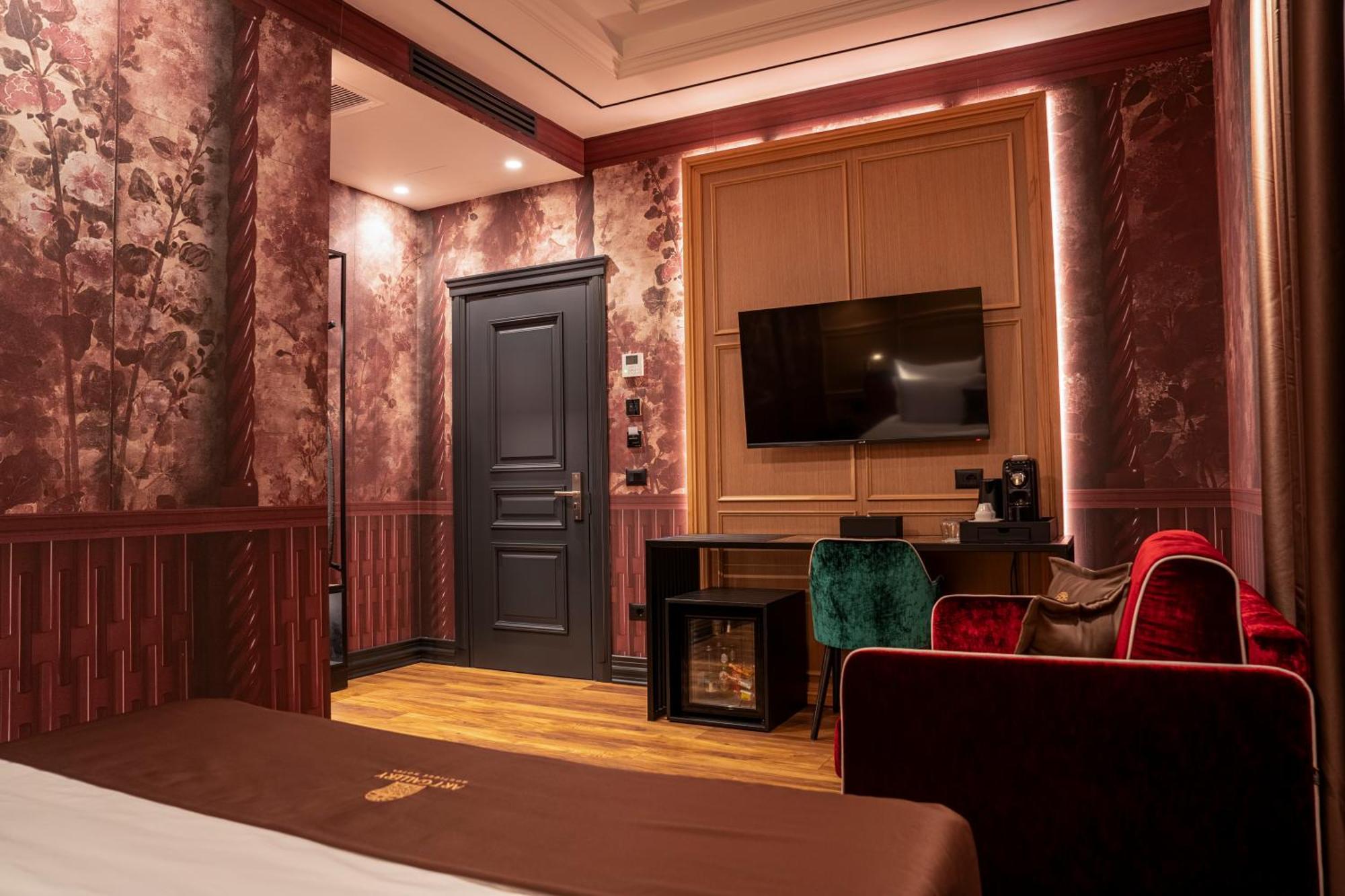 Art Gallery Boutique Hotel دراس المظهر الخارجي الصورة