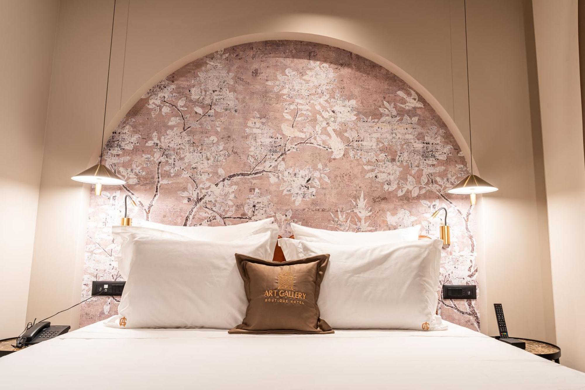 Art Gallery Boutique Hotel دراس المظهر الخارجي الصورة
