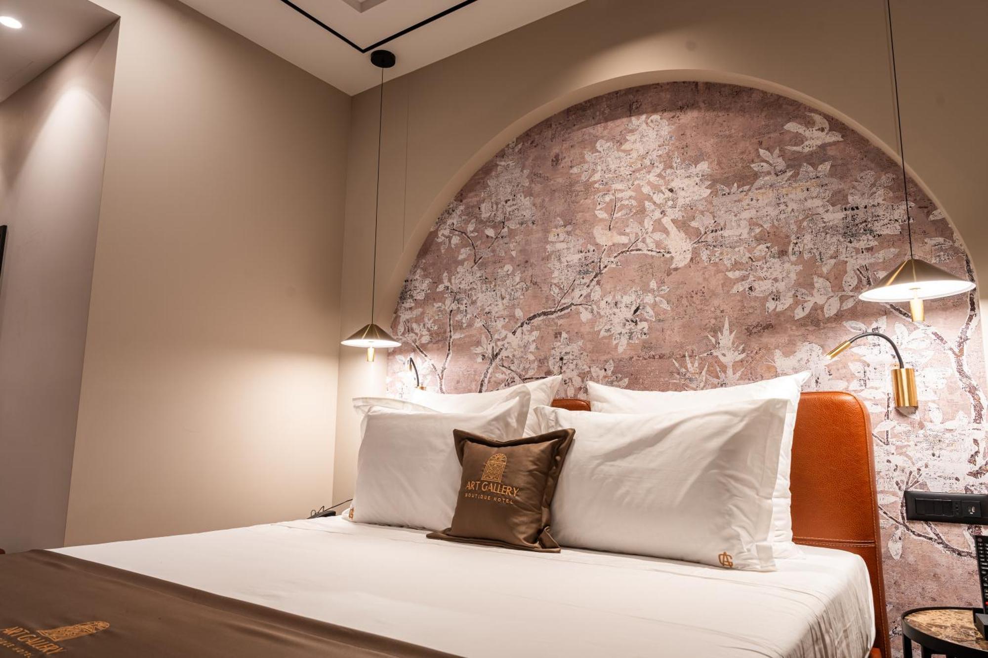 Art Gallery Boutique Hotel دراس المظهر الخارجي الصورة