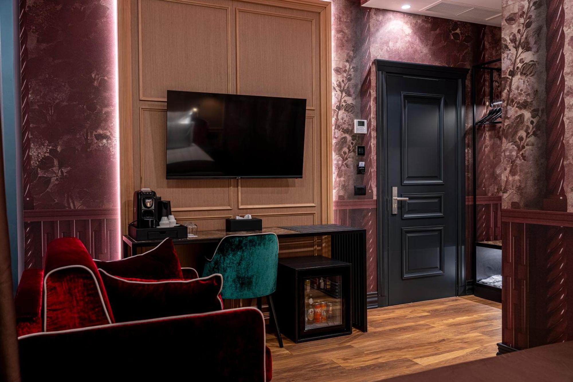 Art Gallery Boutique Hotel دراس المظهر الخارجي الصورة