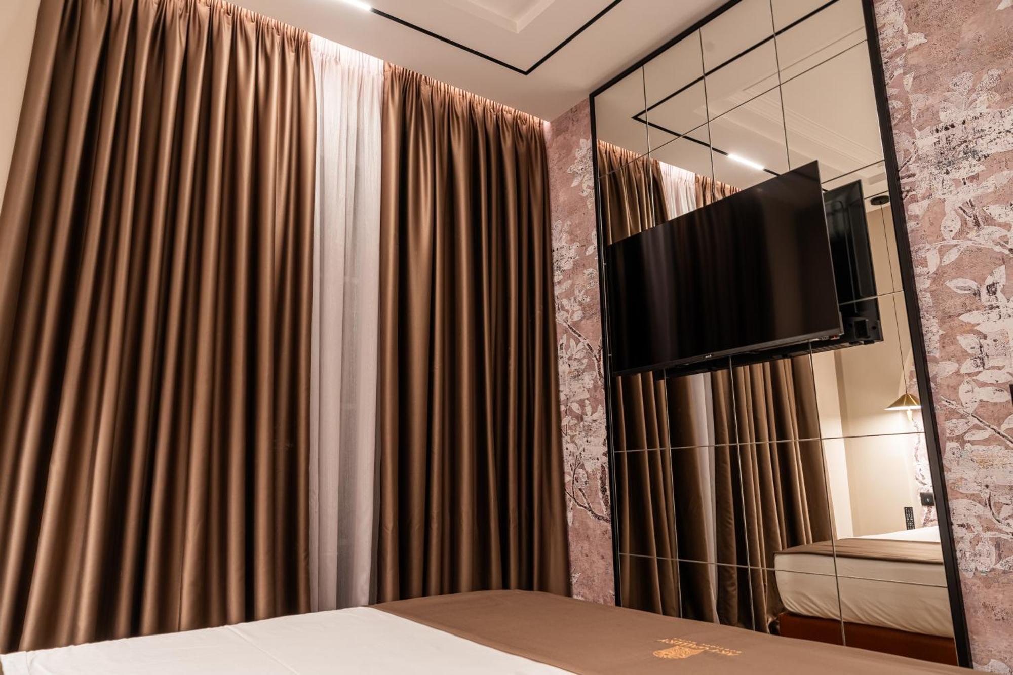 Art Gallery Boutique Hotel دراس المظهر الخارجي الصورة