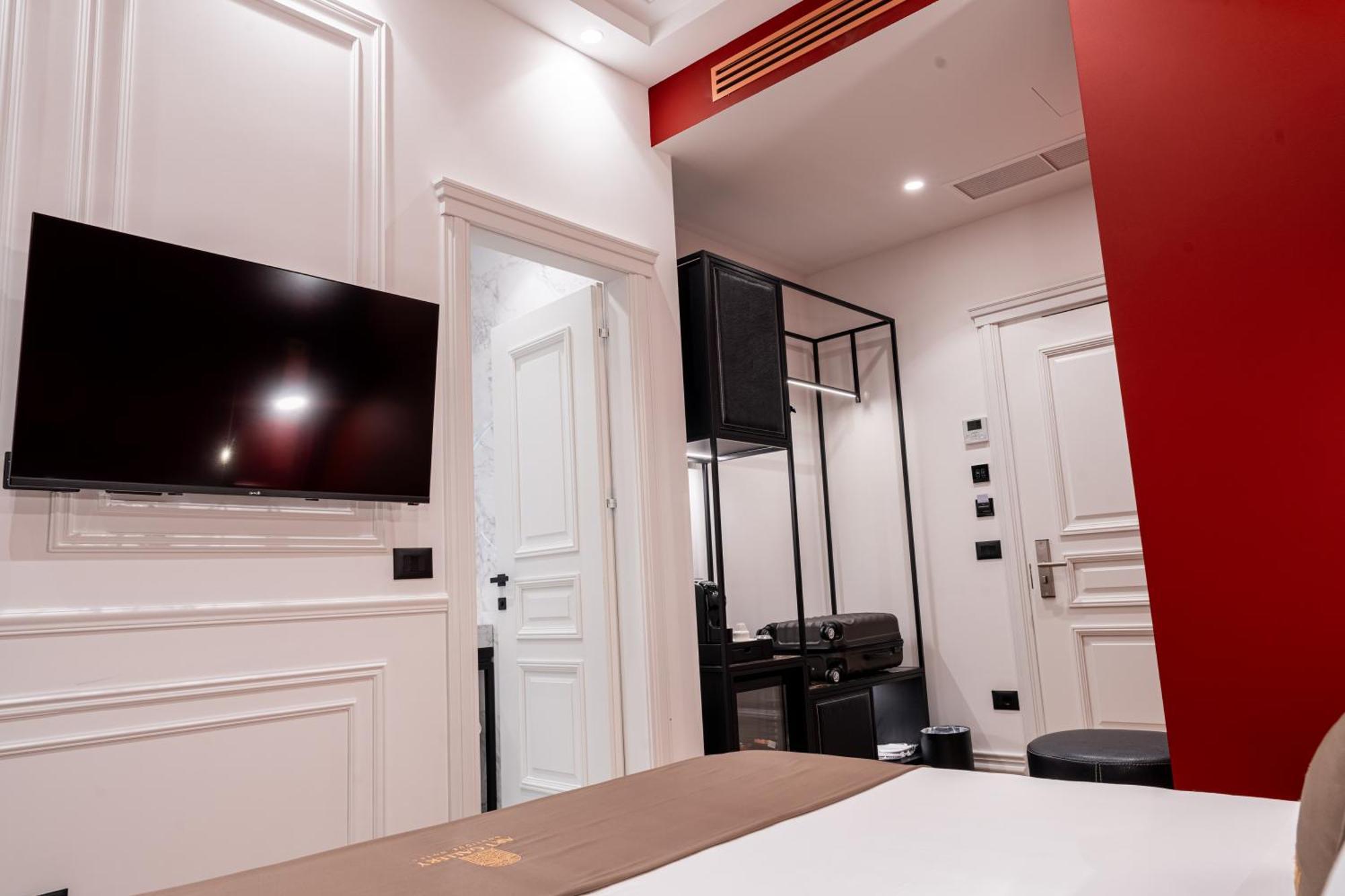 Art Gallery Boutique Hotel دراس المظهر الخارجي الصورة