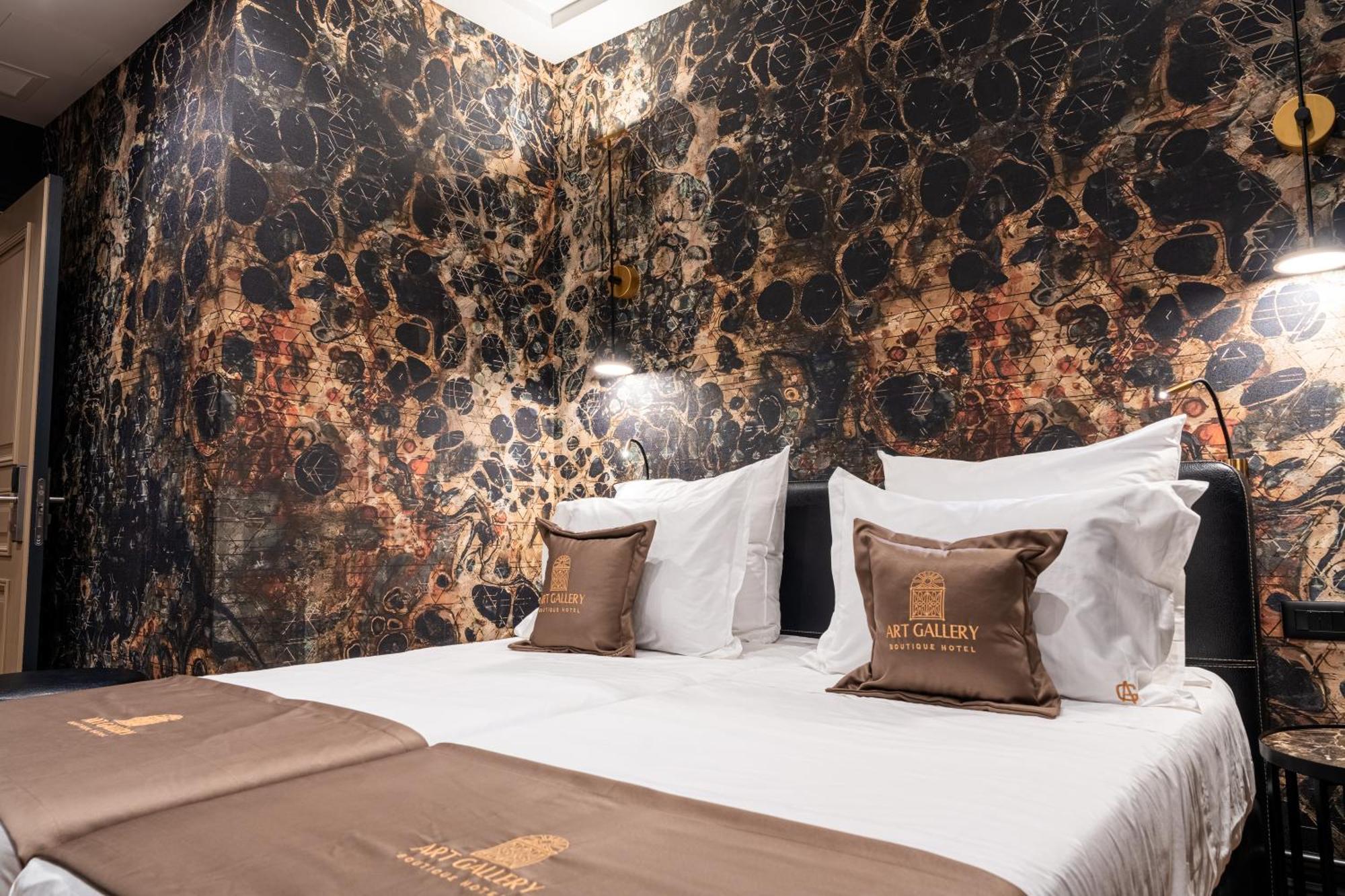 Art Gallery Boutique Hotel دراس المظهر الخارجي الصورة