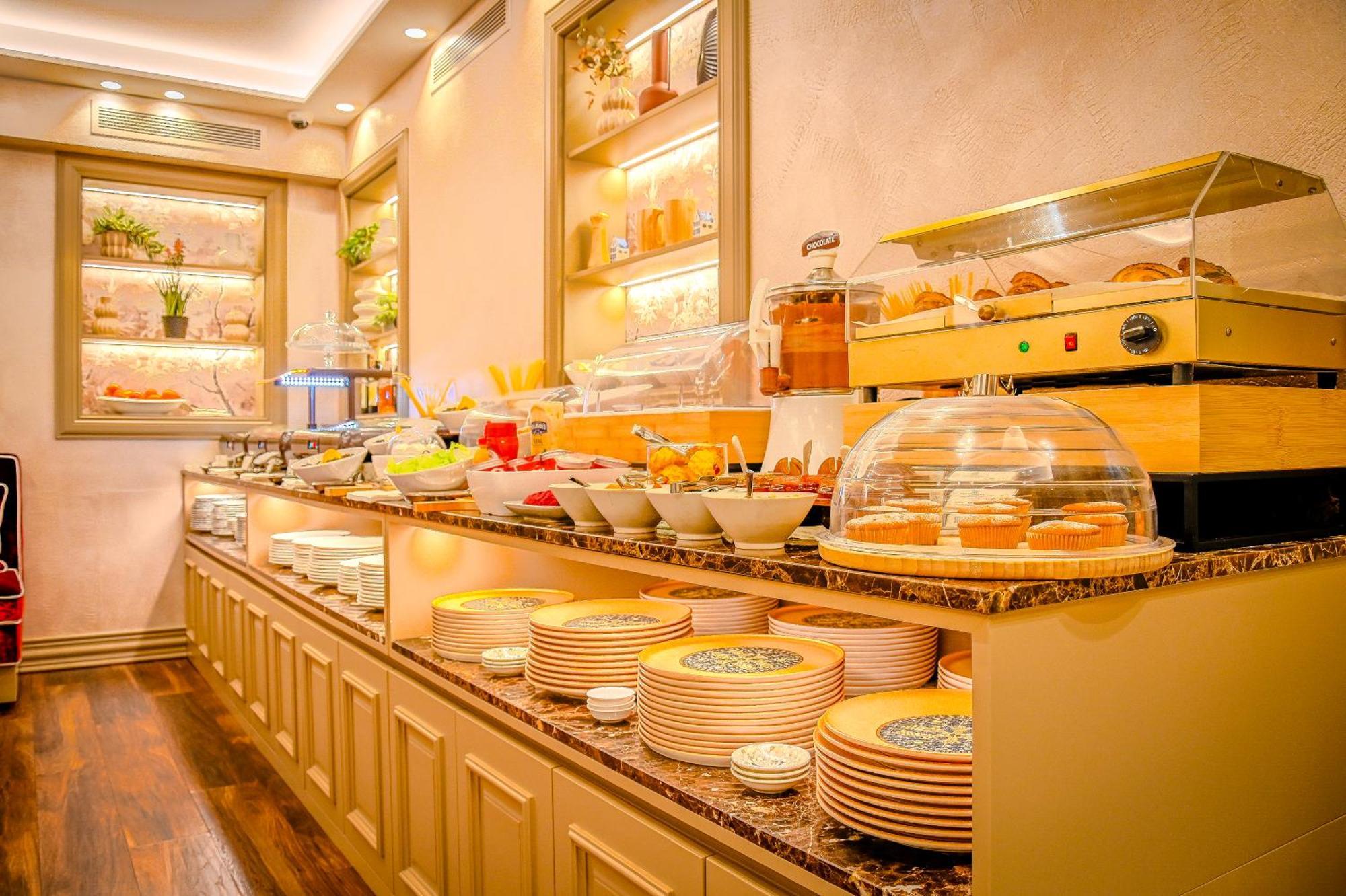Art Gallery Boutique Hotel دراس المظهر الخارجي الصورة